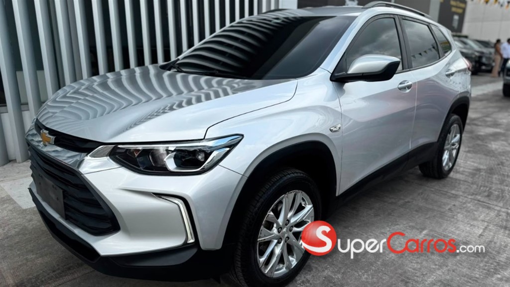 2023 Chevrolet Tracker LT