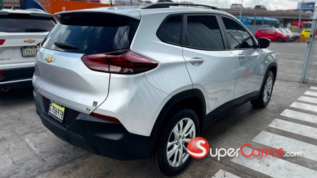 2023 Chevrolet Tracker LT — foto 3 / 7