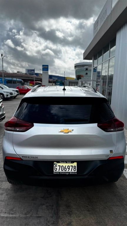 2023 Chevrolet Tracker LT — foto 4 / 7