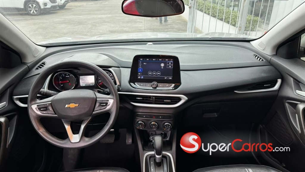 2023 Chevrolet Tracker LT — foto 7 / 7