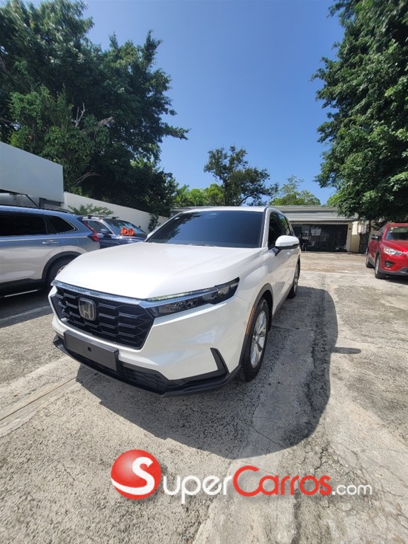 2024 Honda CR-V LX — foto 2 / 12