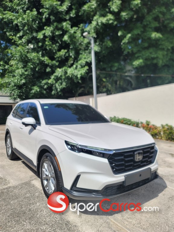 2024 Honda CR-V LX — foto 3 / 12