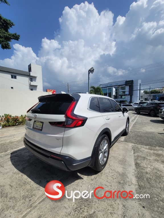 2024 Honda CR-V LX — foto 4 / 12