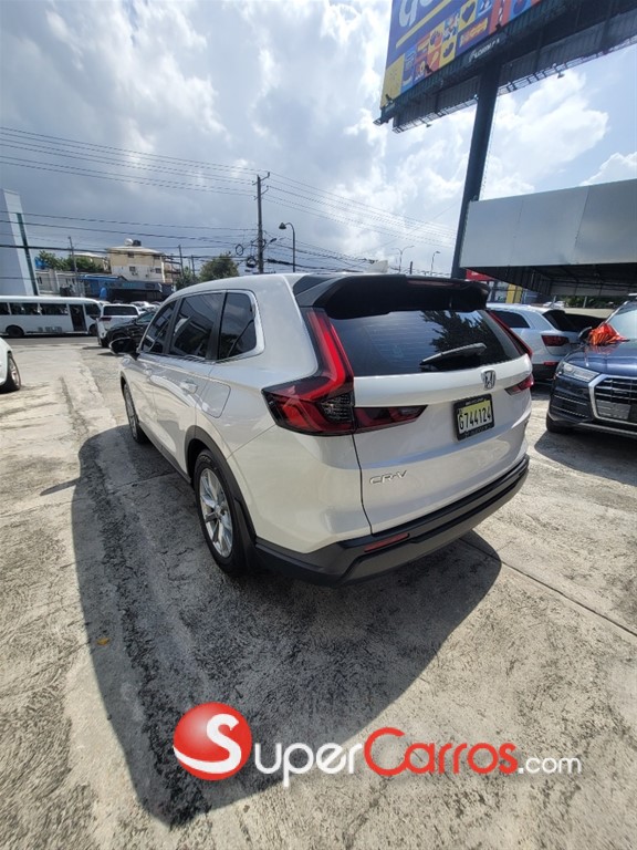 2024 Honda CR-V LX — foto 5 / 12