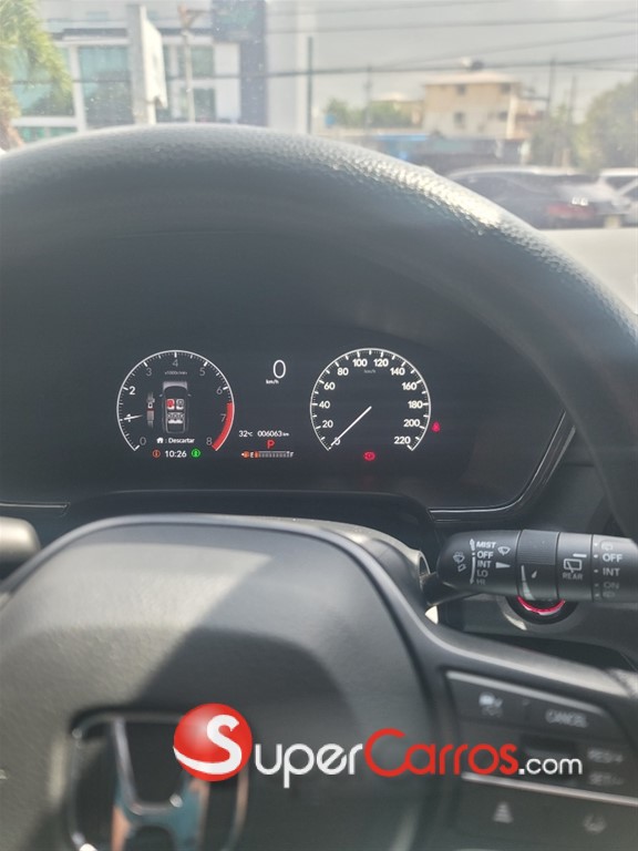 2024 Honda CR-V LX — foto 9 / 12