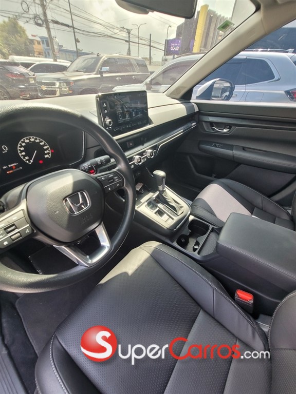 2024 Honda CR-V LX — foto 10 / 12