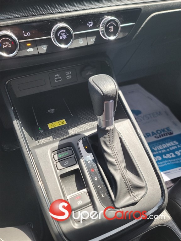 2024 Honda CR-V LX — foto 11 / 12