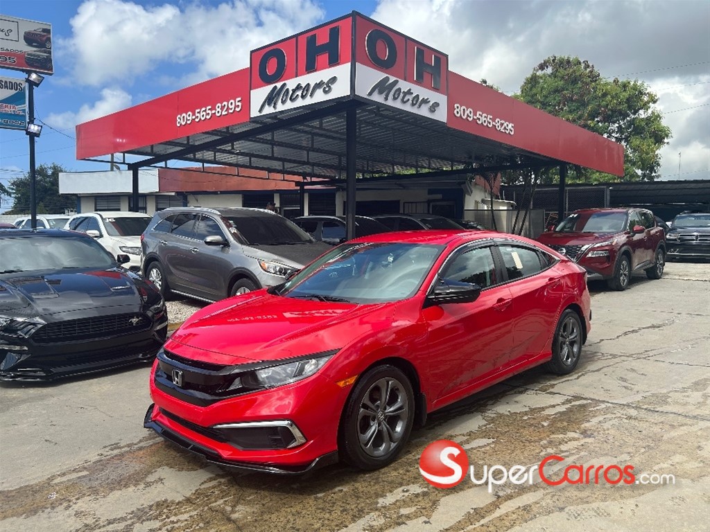 2020 Honda Civic LX