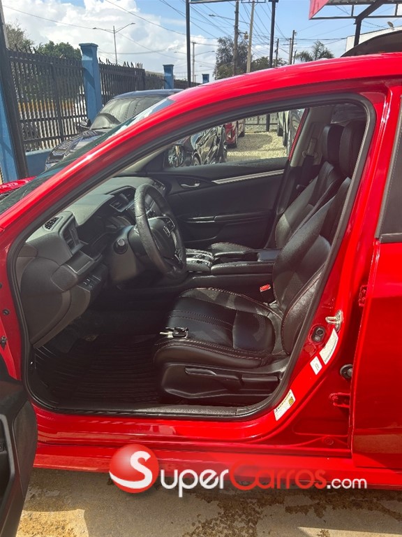 2020 Honda Civic LX — foto 7 / 11