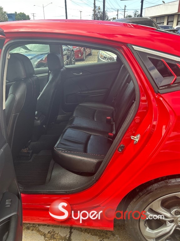 2020 Honda Civic LX — foto 8 / 11