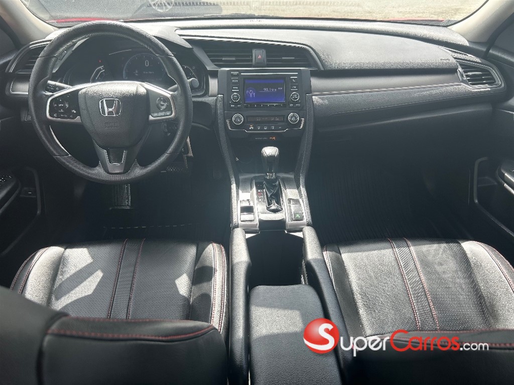 2020 Honda Civic LX — foto 10 / 11