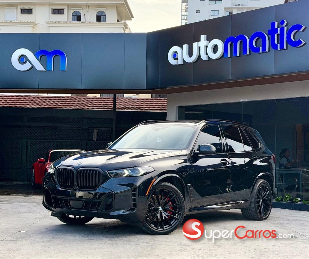 2024 BMW X 5 M Package