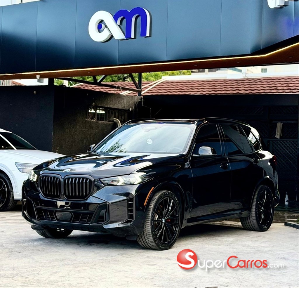 2024 BMW X 5 M Package — foto 2 / 7