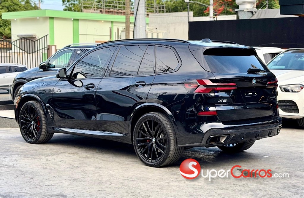 2024 BMW X 5 M Package — foto 3 / 7