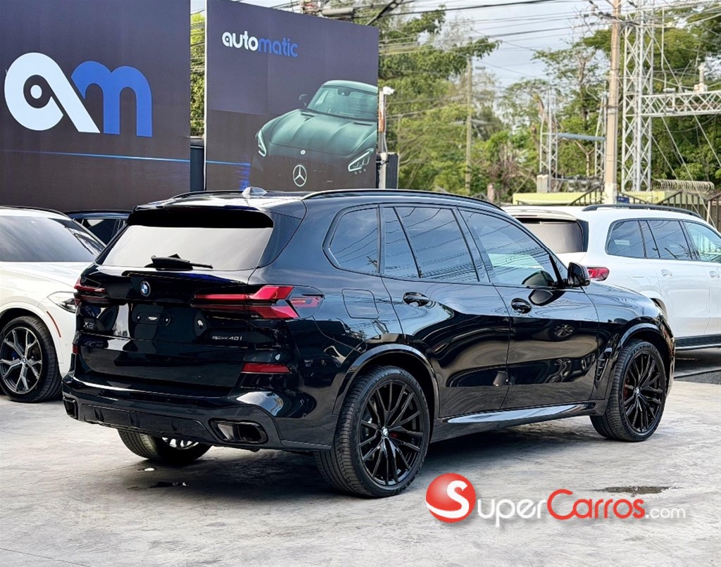 2024 BMW X 5 M Package — foto 4 / 7