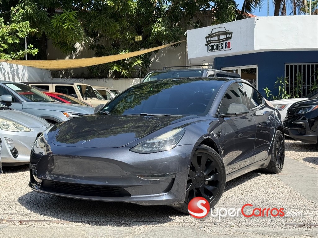 2019 Tesla Model 3