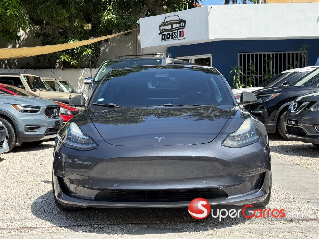 2019 Tesla Model 3 — foto 2 / 10