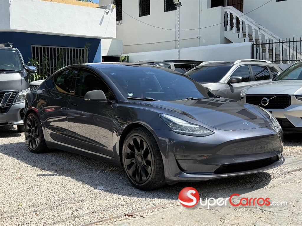 2019 Tesla Model 3 — foto 3 / 10