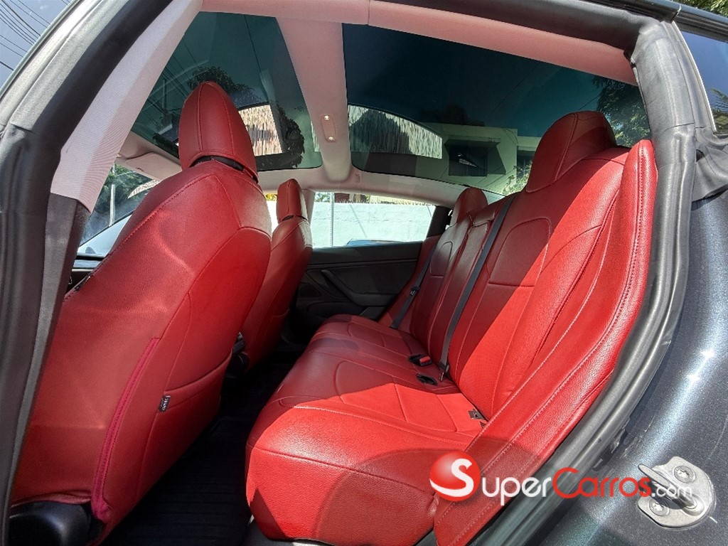 2019 Tesla Model 3 — foto 8 / 10