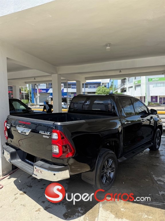 2023 Toyota Hilux SRV — foto 4 / 11