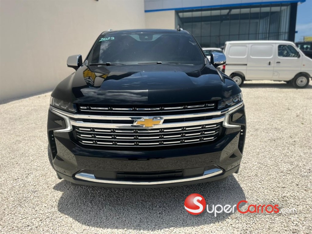 2023 Chevrolet Tahoe Premier — foto 2 / 12