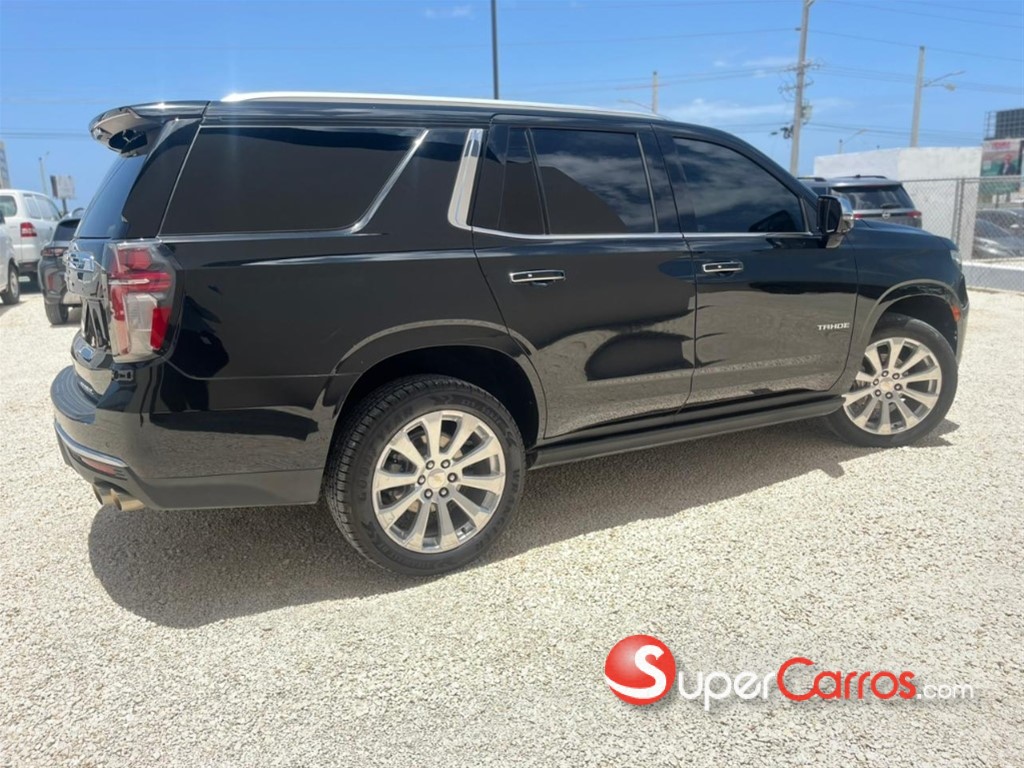 2023 Chevrolet Tahoe Premier — foto 3 / 12
