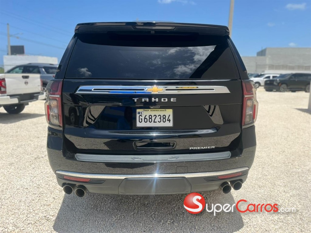 2023 Chevrolet Tahoe Premier — foto 4 / 12