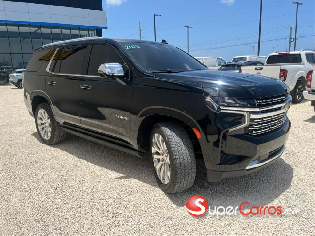 2023 Chevrolet Tahoe Premier — foto 5 / 12