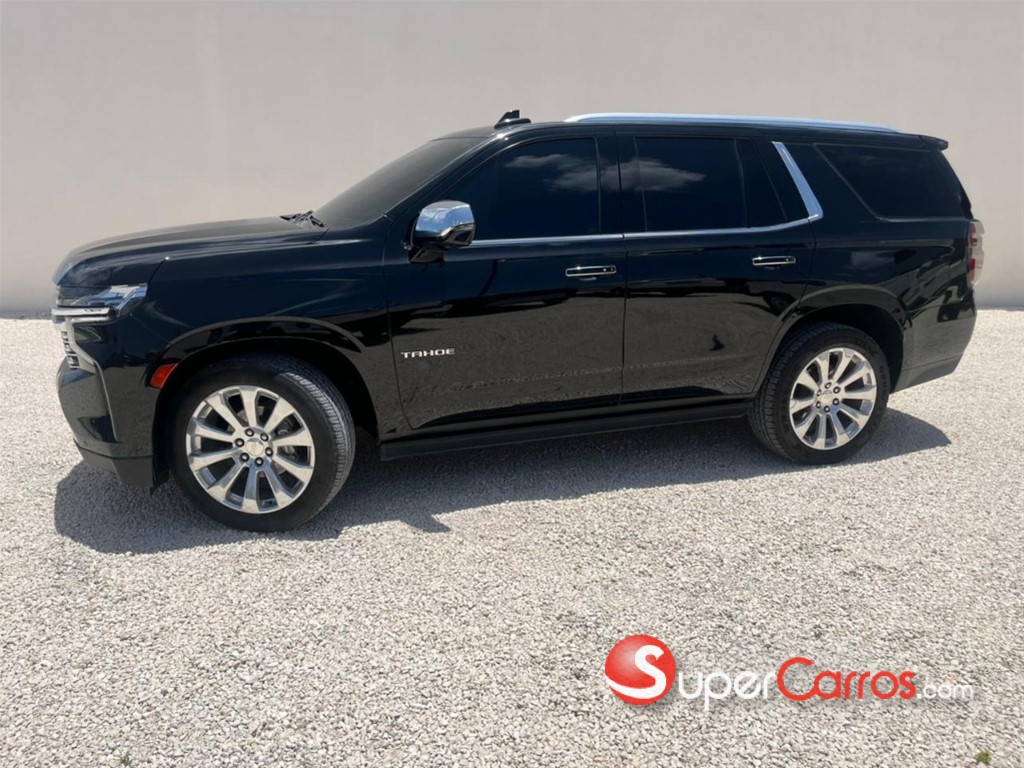 2023 Chevrolet Tahoe Premier — foto 6 / 12