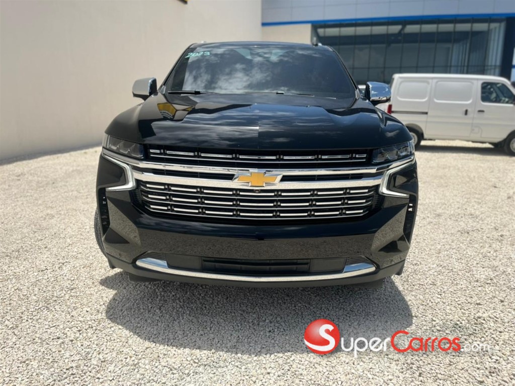 2023 Chevrolet Tahoe Premier — foto 7 / 12