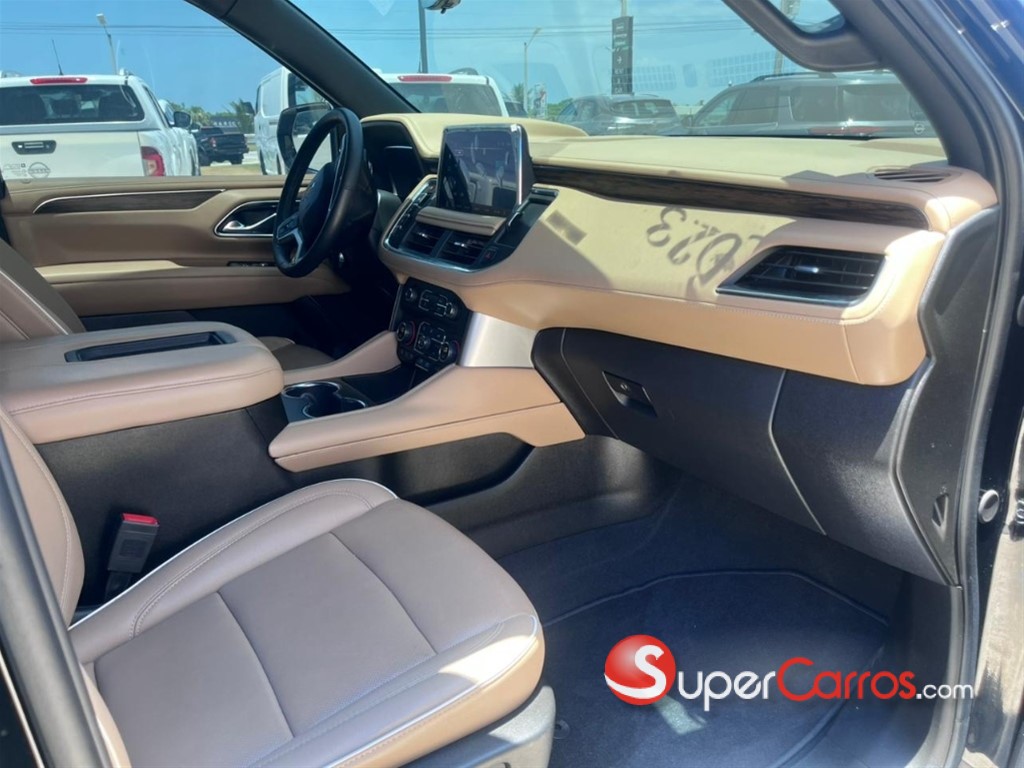 2023 Chevrolet Tahoe Premier — foto 8 / 12