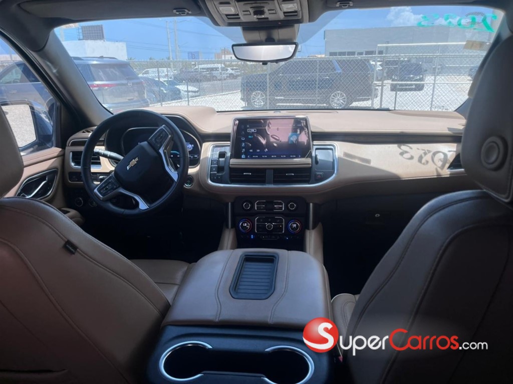 2023 Chevrolet Tahoe Premier — foto 9 / 12