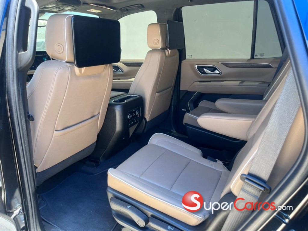 2023 Chevrolet Tahoe Premier — foto 10 / 12