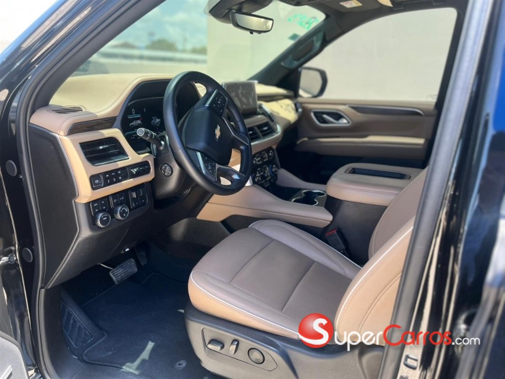 2023 Chevrolet Tahoe Premier — foto 12 / 12