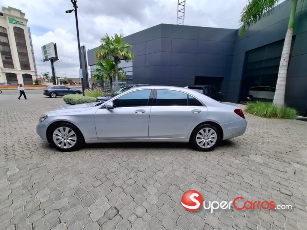 2015 Mercedes-Benz Clase S 400 L — foto 2 / 12