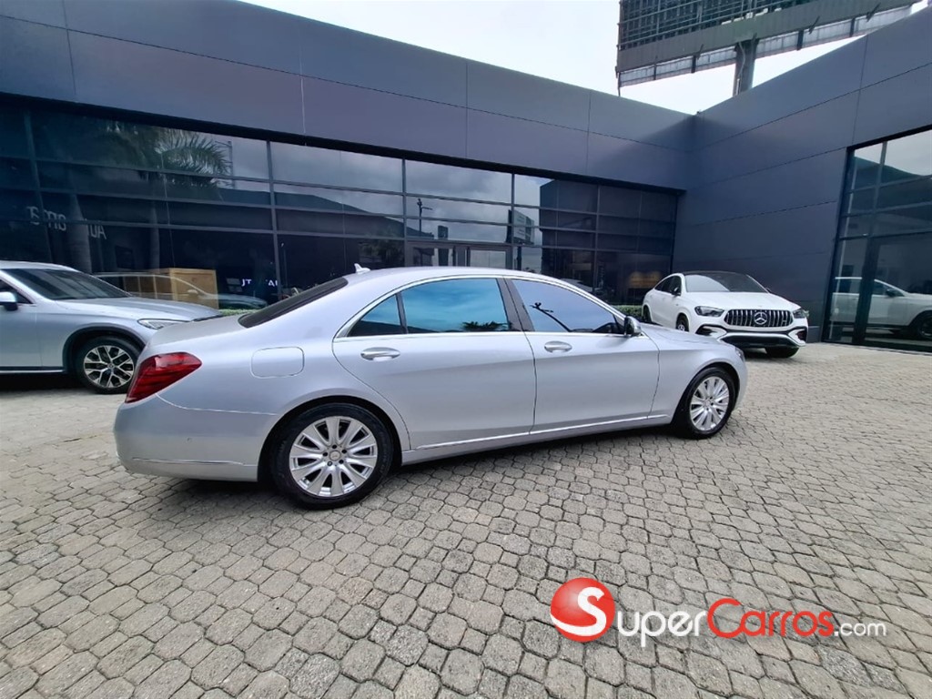 2015 Mercedes-Benz Clase S 400 L — foto 3 / 12