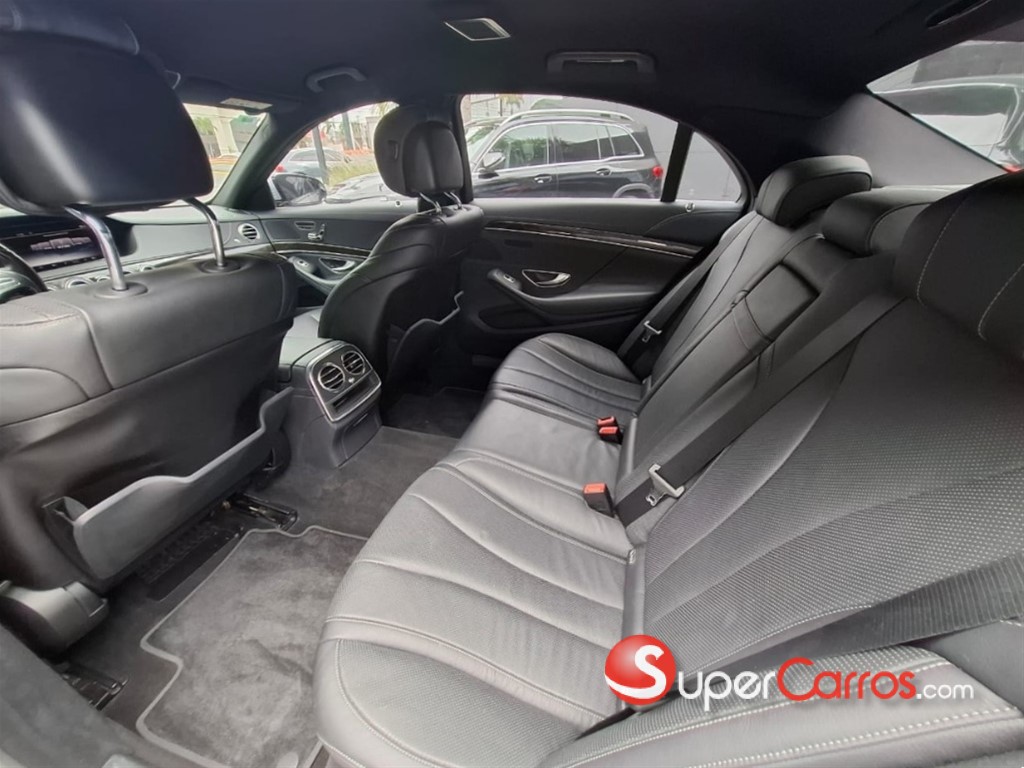 2015 Mercedes-Benz Clase S 400 L — foto 9 / 12