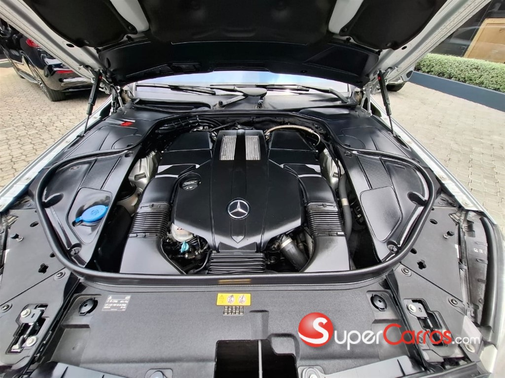 2015 Mercedes-Benz Clase S 400 L — foto 11 / 12
