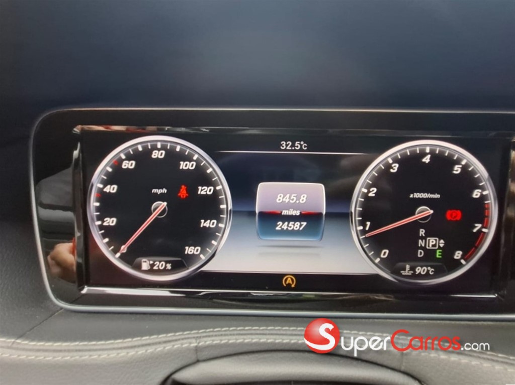 2015 Mercedes-Benz Clase S 400 L — foto 12 / 12