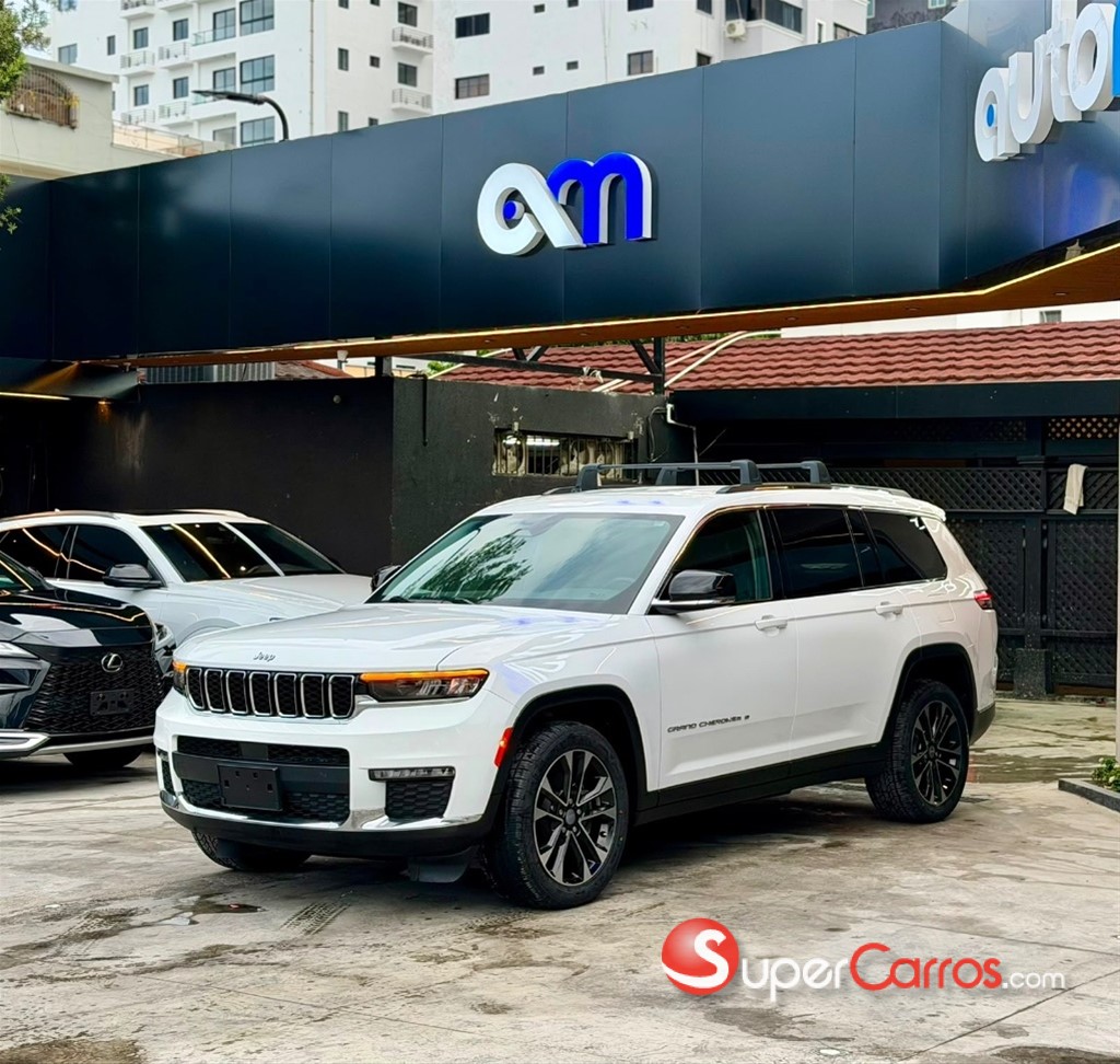 2021 Jeep Grand Cherokee Limited — foto 2 / 9