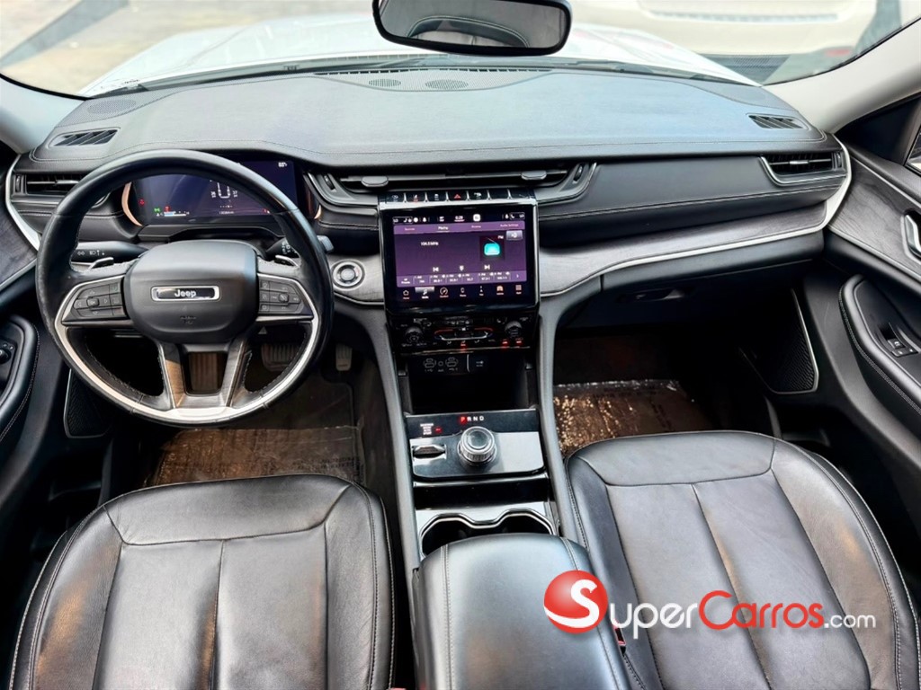2021 Jeep Grand Cherokee Limited — foto 9 / 9