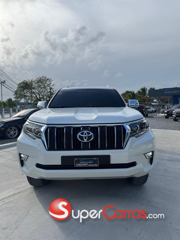 2022 Toyota Land Cruiser Prado TXL — foto 3 / 9