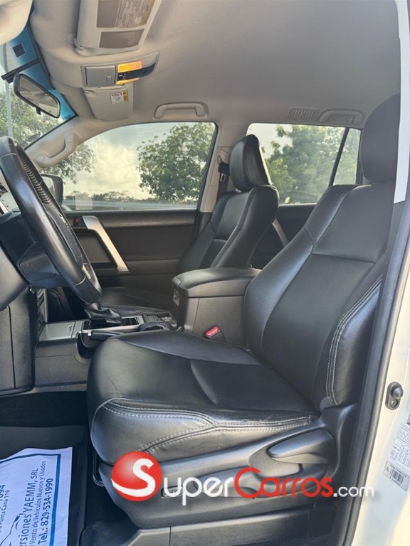 2022 Toyota Land Cruiser Prado TXL — foto 9 / 9