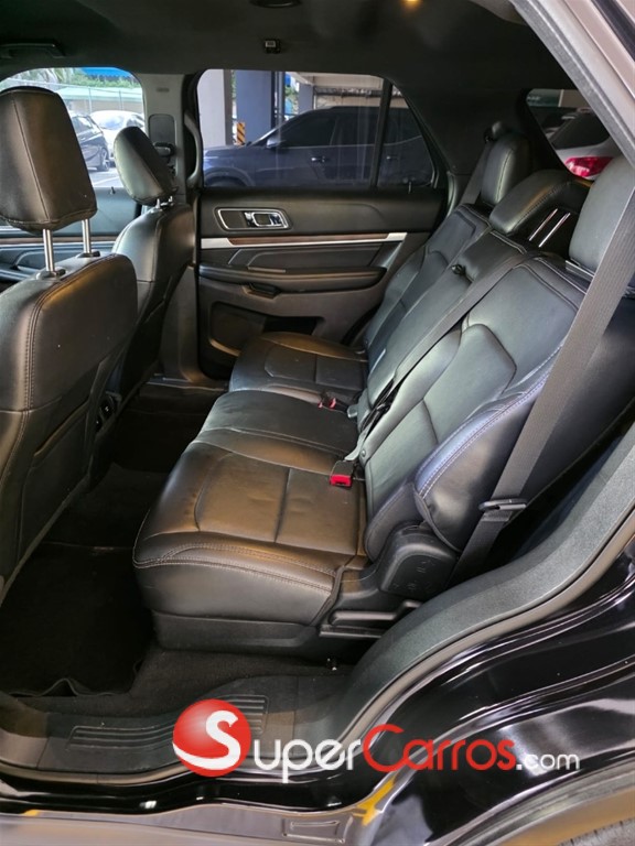 2019 Ford Explorer Limited — foto 2 / 12