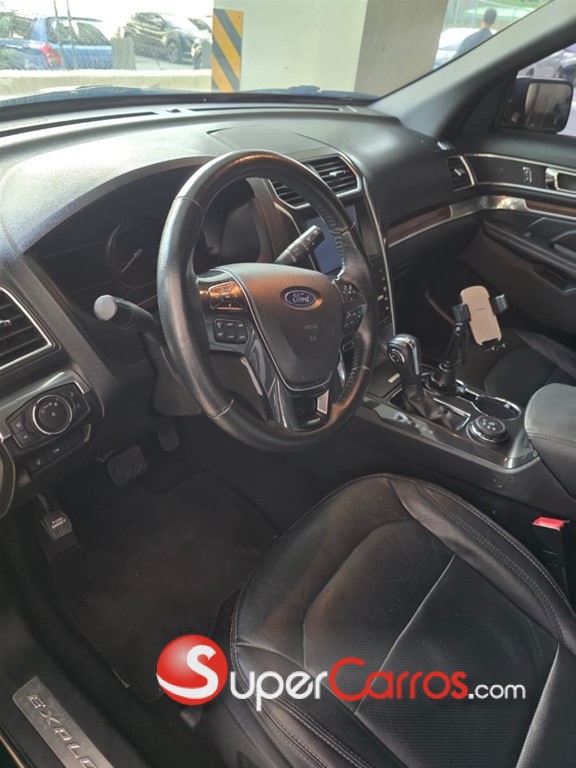 2019 Ford Explorer Limited — foto 3 / 12