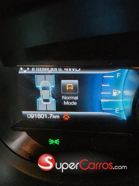 2019 Ford Explorer Limited — foto 4 / 12