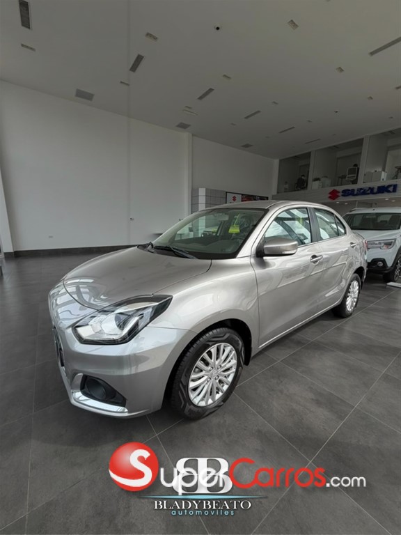 2024 Suzuki Dzire GLX