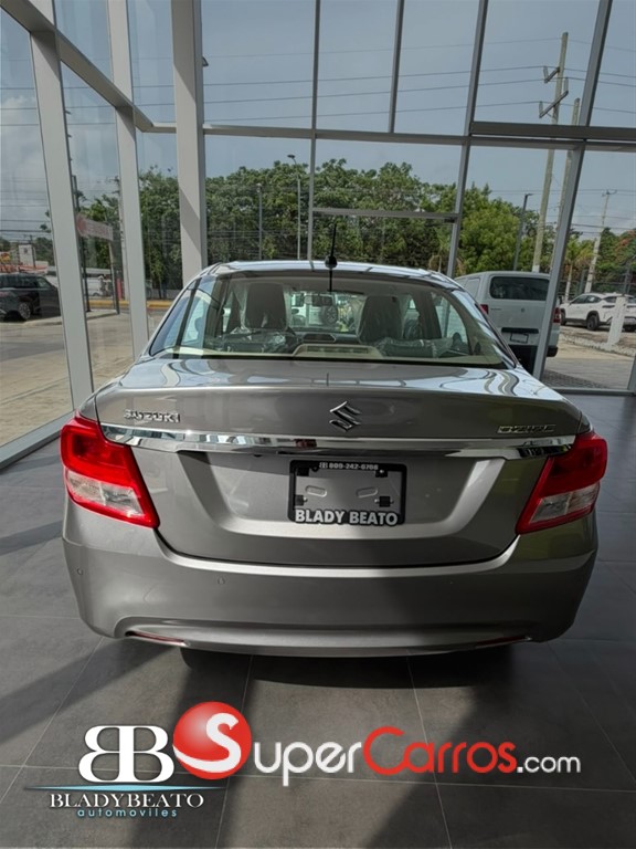 2024 Suzuki Dzire GLX — foto 3 / 12