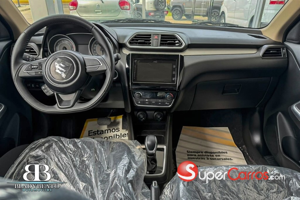 2024 Suzuki Dzire GLX — foto 5 / 12