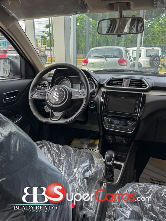 2024 Suzuki Dzire GLX — foto 6 / 12